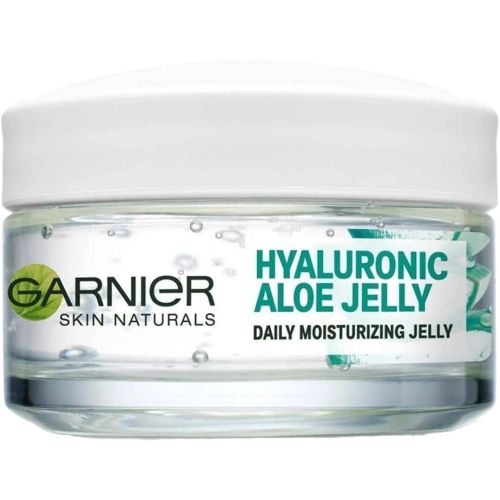Garnier Skin Naturals Hyaluronic Aloe Jelly гел за лице за нормална кожа (50 мл)