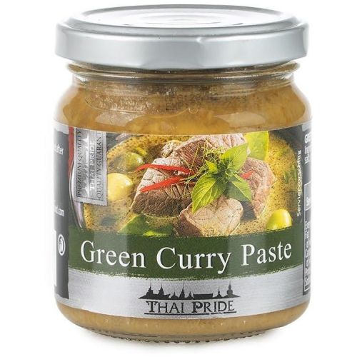 Thai Pride къри паста зелена (195 г)