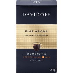 Davidoff Fine Aroma мляно печено кафе (250 г)
