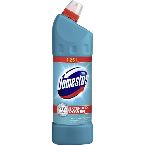 Domestos Atlantic Fresh почистващ препарат за тоалетна (1.25 л)