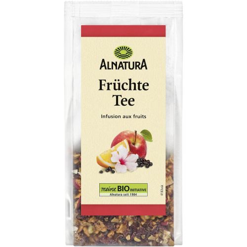 Alnatura био плодов чай (100 г)