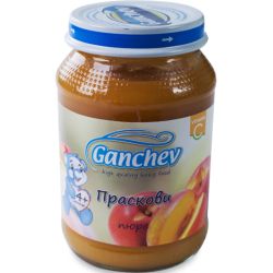 Ганчев пюре от прасови (190 г)