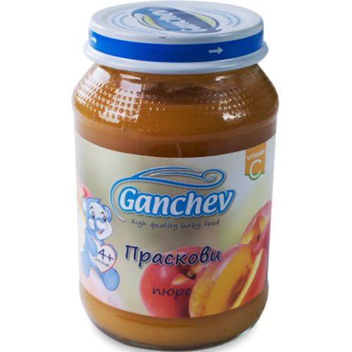 Ганчев пюре от прасови (190 г)