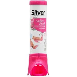 Silver Ladies Deo ароматизиращ спрей за спортни обувки (100 мл)