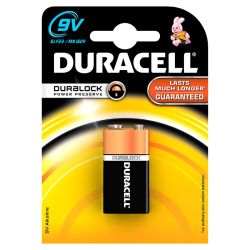 Duracell Basic батерия 9V 1604DPK1 (1 бр.)