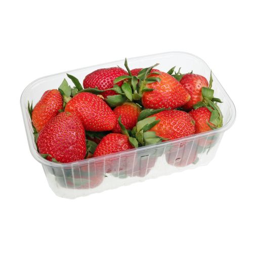 Пресни ягоди, кутия (500 г)