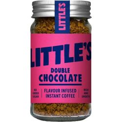 Little's инстантно кафе с вкус на двоен шоколад (50 г)
