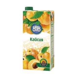 BBB напитка кайсия 12% (2 л)
