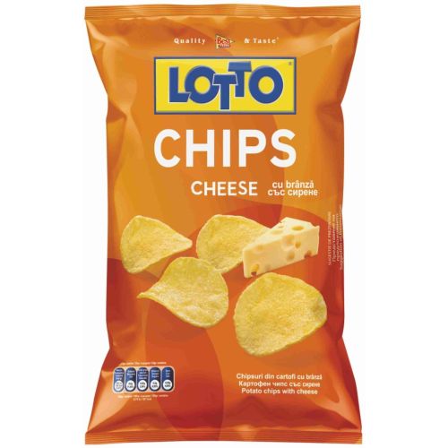 Lotto чипс сирене (100 г)