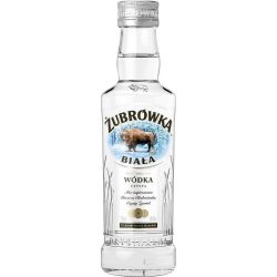 Zubrowka Biala водка (200 мл)