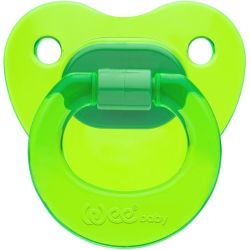 Wee Baby Candy ортодонтна залъгалка, 18+ мес. (1 бр.)
