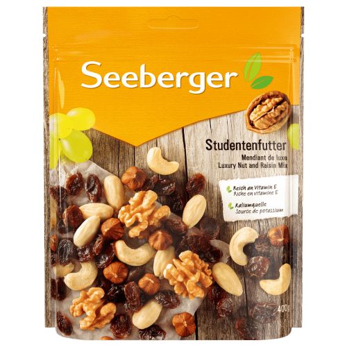 Seeberger ядки и плодове микс (400 г)