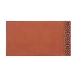 Dilios Терра хавлия оранжева, 70 см х 140 см (1 бр.)