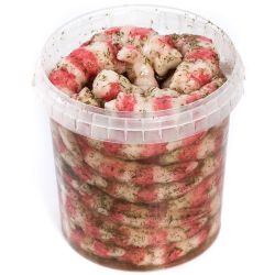 Ариел Фиш скариди сурими мариновани, на килограм (1 кг)