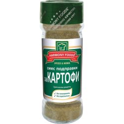 Harmony Foods подправка за картофи (50 г)