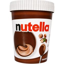 Nutella сладолед с лешников вкус и лешниково-какаов крем (230 г)