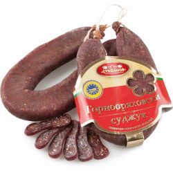 Стефанов горнооряховски суджук (200 г)