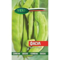 Ивесто семена зелен нисък фасул, 3692 (1 бр.)