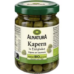 Alnatura био каперси (150 г)