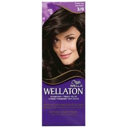 Wella Wellaton боя за коса тъмен шоколад 3/0 (1 бр.)