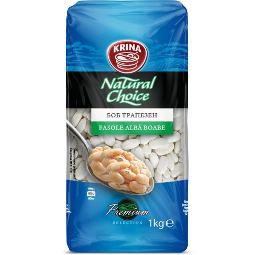 Krina Natural Choice боб трапезен (1 кг)