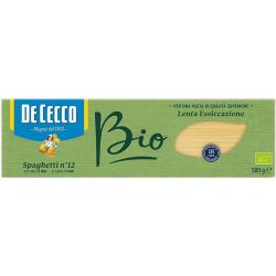 De Cecco био спагети 12 (500 г)
