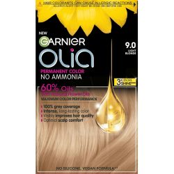 Olia боя за коса 9.0, светло русо (1 бр.)