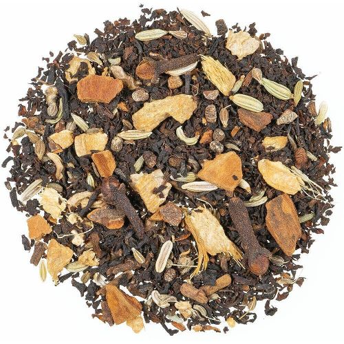 Nadya's Tea Box Chai черен чай (100 г)