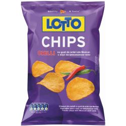 Lotto чипс чили (100 г)