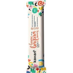 Канап веган вафла с лимец (40 г)