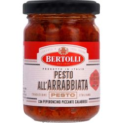 Bertolli песто арабиата (135 г)