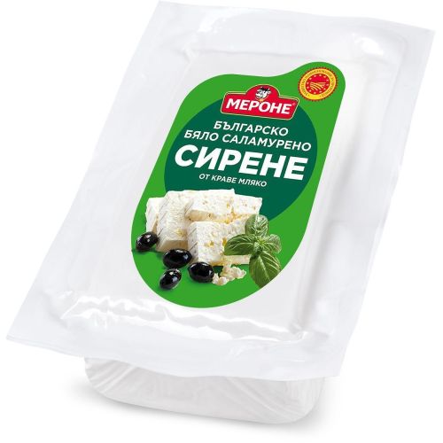 Мероне краве сирене, ЗНП (400 г)