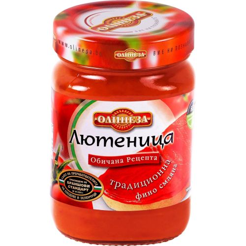 Олинеза традиционна лютеница (265 г)