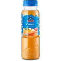Olympus сок ябълка и морков 100% (250 мл)