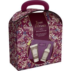 Tesori d'Oriente Byzantium козметичен комплект с несесер, 2 части (1 бр.)