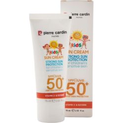Pierre Cardin слънцезащитен крем за чувствителна детска кожа (150 мл)