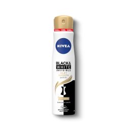 Nivea дезодорант Invisible On Black & White Silky Smooth XL (250 мл)