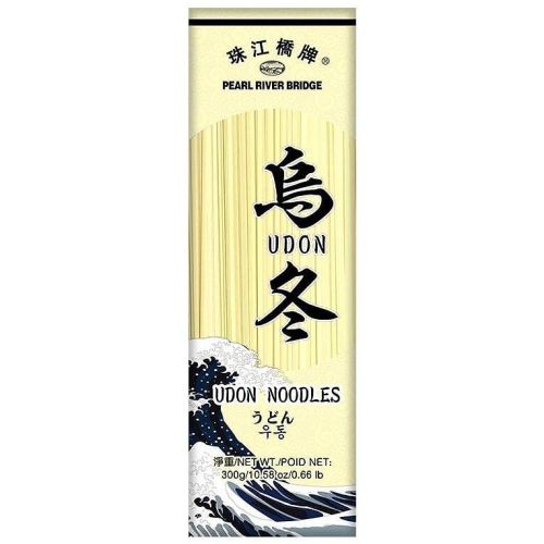 Pearl River Bridge Udon пшенични нудли (300 г)