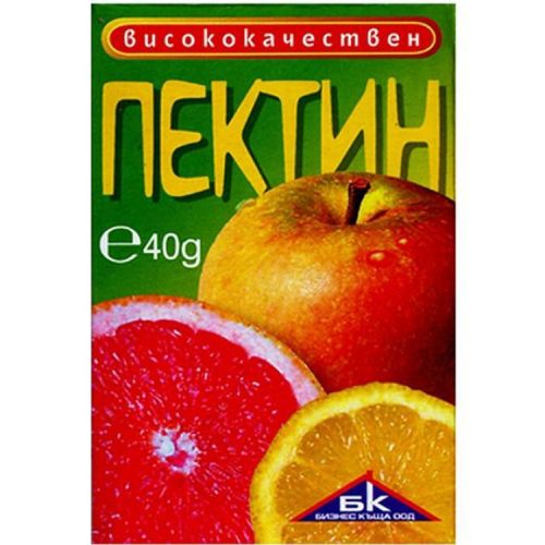 Бизнес къща цитрусово-ябълков пектик (40 г)