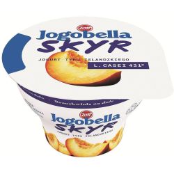 Zott Jogobella скир ягода или праскова и маракуя (150 г)