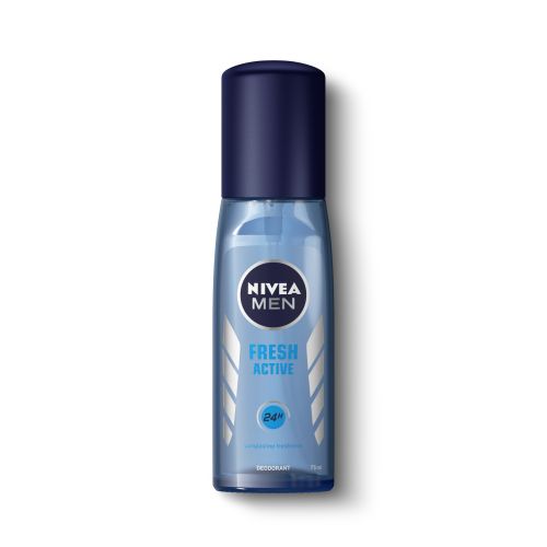 Nivea Men дезодорант Fresh Active (75 мл)