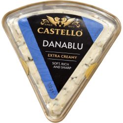 Castello синьо сирене (100 г)