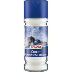 Kotanyi средиземноморска сол (226 г)