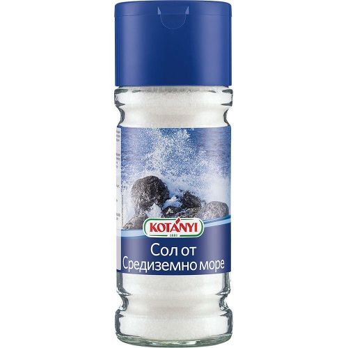 Kotanyi средиземноморска сол (226 г)