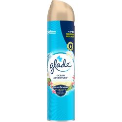 Glade Ocean Adventure аерозол ароматизатор за баня (300 мл)