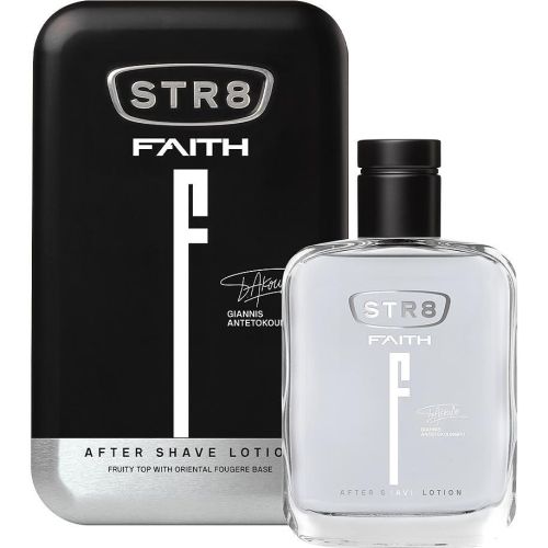 STR8 Faith афтършейв лосион (50 мл)