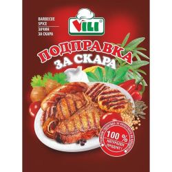 Vili подправка за скара (40 г)