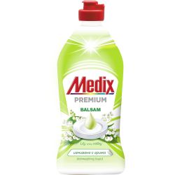 Medix Premium Balsam Lily of the Valley концентриран балсам за ръчно измиване на съдове (415 мл)