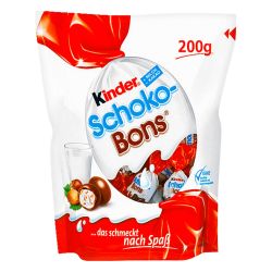 Kinder Schoko Bons шоколадови бонбони (200 г)