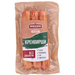 Меско свински кренвирши баланс (220 г)